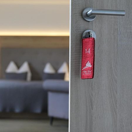 Alter Hof Am Elbdeich Hotel Unbesandten ภายนอก รูปภาพ