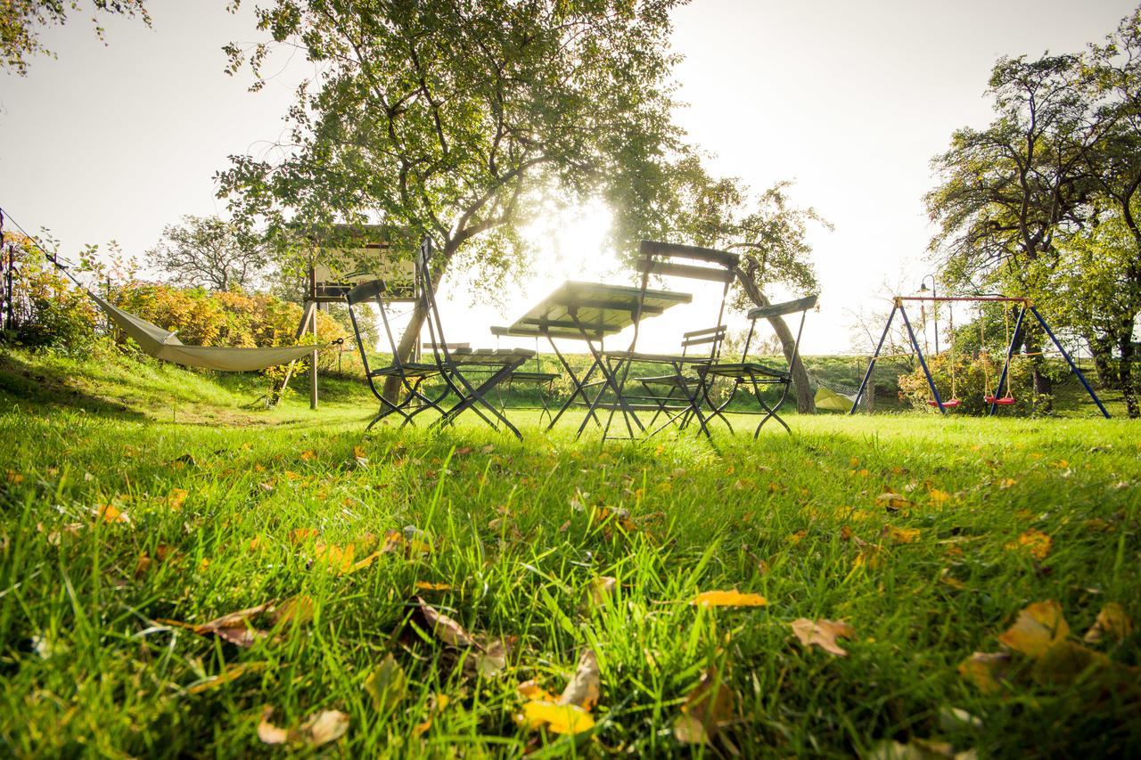 Alter Hof Am Elbdeich Hotel Unbesandten ภายนอก รูปภาพ